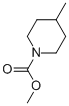 Methyl 4-methylpiperidine-1-carboxylate Structure,125593-09-1Structure