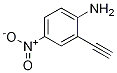 2-Ethynyl-4-nitroaniline Structure,125600-42-2Structure