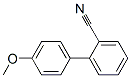 4-Methoxy-2-cyanobiphenyl Structure,125610-78-8Structure