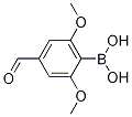 26-Dimethoxy-4-formylphenylboronic acid Structure,1256355-34-6Structure