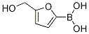 5-(Hydroxymethyl)furan-2-ylboronic acid Structure,1256355-56-2Structure