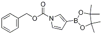 1-Cbz-pyrrole-3-boronic acid pinacol ester Structure,1256360-11-8Structure