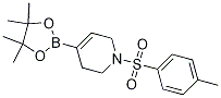 1-Tosyl-1,2,3,6-tetrahydropyridine-4-boronic acid pinacol ester Structure,1256360-46-9Structure