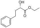 Ethyl (S)-(-)-2-hydroxy-4-phenylbutyrate Structure,125639-64-7Structure