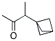 2-Butanone, 3-bicyclo[1.1.1]pent-1-yl-(9ci) Structure,125642-50-4Structure