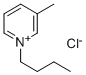 N-butyl-3-metylpyridinium chloride Structure,125652-55-3Structure