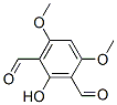 2,6-Diformyl-3,5-dimethoxyphenol Structure,125666-65-1Structure