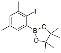 2-(2-Iodo-3,5-dimethylphenyl)-4,4,5,5-tetramethyl-1,3,2-dioxaborolane Structure,1256781-70-0Structure