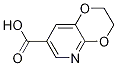 2,3-Dihydro-[1,4]dioxino[2,3-b]pyridine-7-carboxylic acid Structure,1256818-31-1Structure