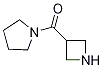 Azetidin-3-yl(pyrrolidin-1-yl)methanone Structure,1257293-99-4Structure