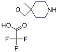 2-Oxa-7-azaspiro[3.5]nonane 2,2,2-trifluoroacetate Structure,1257381-44-4Structure