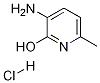 3-Amino-2-hydroxy-6-methylpyridine hcl Structure,1257665-17-0Structure