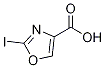 2-Iodooxazole-4-carboxylicacid Structure,1257849-68-5Structure