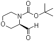 (R)-n-boc-3-morpholinecarbaldehyde Structure,1257850-86-4Structure