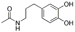 Acetamide, n-[3-(3,4-dihydroxyphenyl)propyl]-(9ci) Structure,125789-53-9Structure