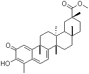 Pristimerin Structure,1258-84-0Structure