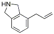 4-Allylisoindoline Structure,1258945-52-6Structure