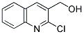 (2-Chloro-3-quinolinyl)methanol Structure,125917-60-4Structure