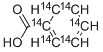 Benzoic acid-ring-13C6 Structure,125945-98-4Structure