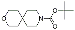 3-Oxa-9-azaspiro[5.5]undecane-9-carboxylic acid tert-butyl ester Structure,1259489-90-1Structure