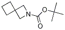 Tert-butyl 2-azaspiro[3.3]heptane-2-carboxylate Structure,1259489-92-3Structure