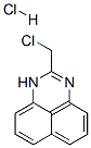 2-(Chloromethyl)-1H-perimidine hydrochloride Structure,125983-34-8Structure