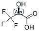 (S)-(-)-3,3,3-trifluoro-2-hydroxypropanoic acid Structure,125995-00-8Structure