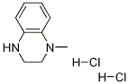 1-Methyl-1,2,3,4-tetrahydroquinoxaline dihydrochloride Structure,1259952-24-3Structure