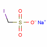 Methiodal sodium Structure,126-31-8Structure