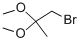 1-Bromo-2,2-dimethoxypropane Structure,126-38-5Structure