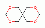 2,4,8,10-tEtraoxaspiro[5.5]undecane Structure,126-54-5Structure