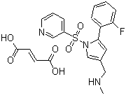 Tak-438 Structure,1260141-27-2Structure