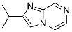 Imidazo[1,2-a]pyrazine, 2-(1-methylethyl)-(9ci) Structure,126052-31-1Structure