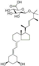 Paricalcitol 25-beta-D-Glucuronide Structure,1260588-15-5Structure