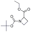 1-Tert-butyl 2-ethyl azetidine-1,2-dicarboxylate Structure,1260639-22-2Structure