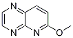 6-Methoxypyrido[2,3-b]pyrazine Structure,1260649-33-9Structure