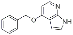 4-Benzyloxy-7-azaindole Structure,1260761-21-4Structure