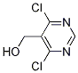 4,6-Dichloro-5-pyrimidinemethanol Structure,1260862-85-8Structure