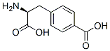 4-Carboxy-l-phenylalanine Structure,126109-42-0Structure