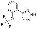 5-[2-(Trifluoromethoxy)phenyl]-2h-tetrazole Structure,1261268-92-1Structure