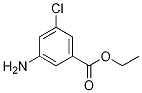 3-Amino-5-chlorobenzoic acid ethyl ester Structure,1261269-01-5Structure