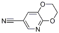 2,3-Dihydro-[1,4]dioxino[2,3-b]pyridine-7-carbonitrile Structure,1261365-28-9Structure