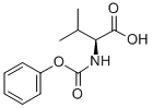 (S)-3-methyl-2-((phenoxycarbonyl)amino)butanoicacid Structure,126147-70-4Structure