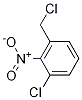 1-Chloro-3-(chloromethyl)-2-nitrobenzene Structure,1261642-82-3Structure