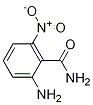 2-Amino-6-nitrobenzamide Structure,1261676-58-7Structure