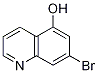 7-Bromoquinolin-5-ol Structure,1261677-80-8Structure