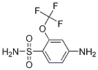 4-Amino-2-(trifluoromethoxy)benzenesulfonamide Structure,1261724-58-6Structure