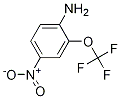 2-Amino-5-nitrotrifluoromethoxybenzene Structure,1261753-88-1Structure