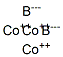 Cobalt boride Structure,12619-68-0Structure