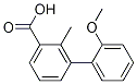 2-Methoxy-2-methyl-[1,1-biphenyl]-3-carboxylicacid Structure,1261902-11-7Structure